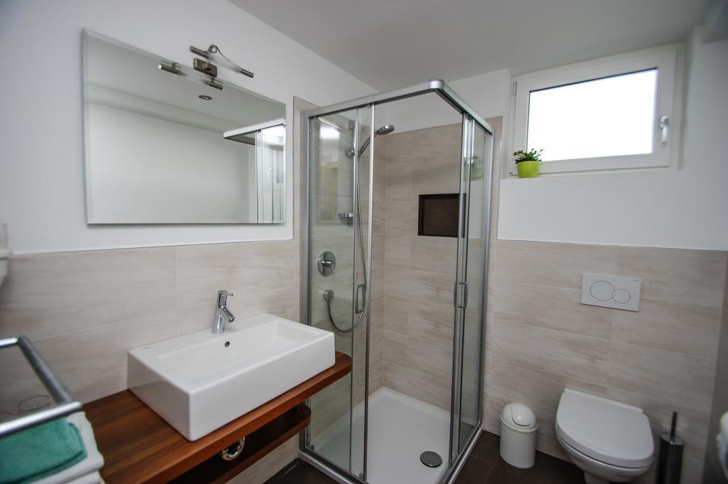 Appartamento Haus Sonnegg Marlengo Esterno foto