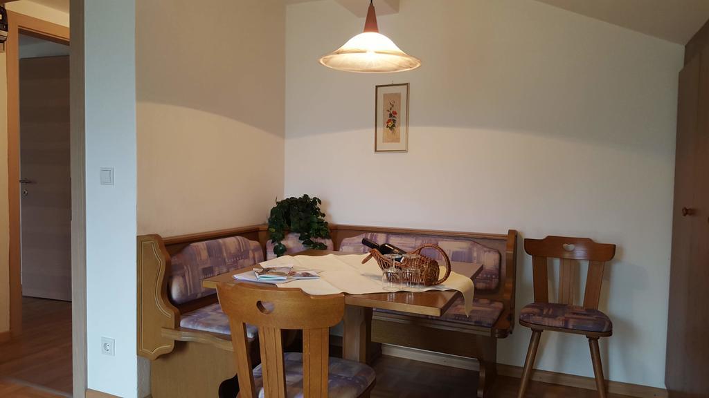 Appartamento Haus Sonnegg Marlengo Esterno foto